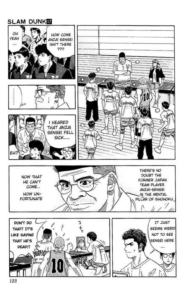 Slam Dunk, Chapter 149 image 16